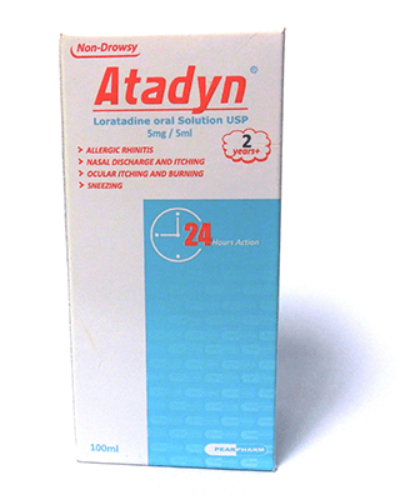 Atadyn Syrup