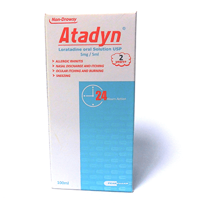 Atadyn Syrup