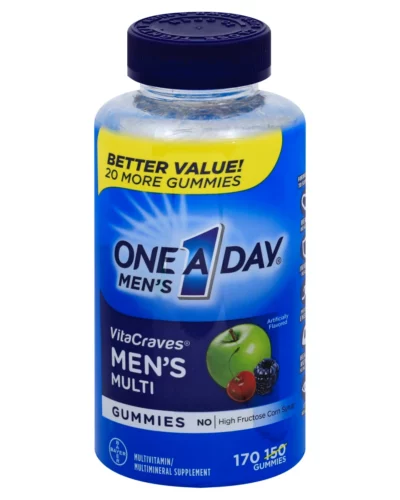 One A Day VitaCraves M...