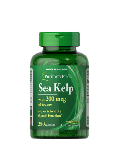 Puritan’s Pride Sea ...