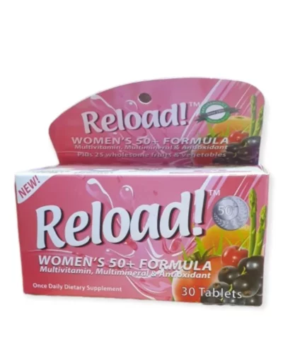 Reload Women 50+ **30