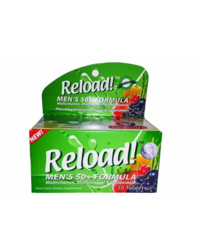 Reload Men 50+ **30