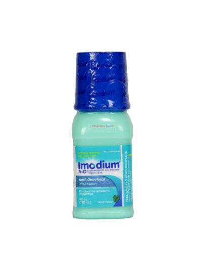 Imodium AD Loperamide ...