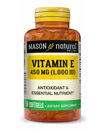 Mason Natural Vit E 10...