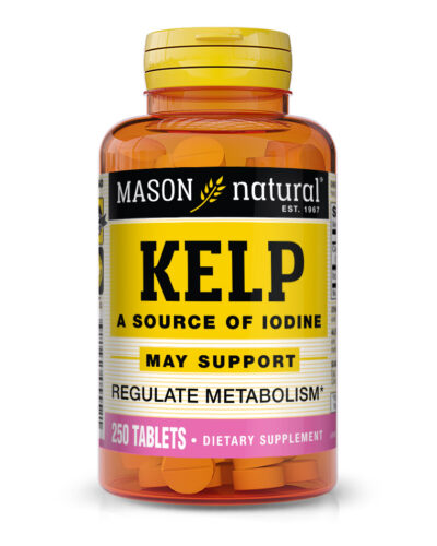 Mason Natural Kelp