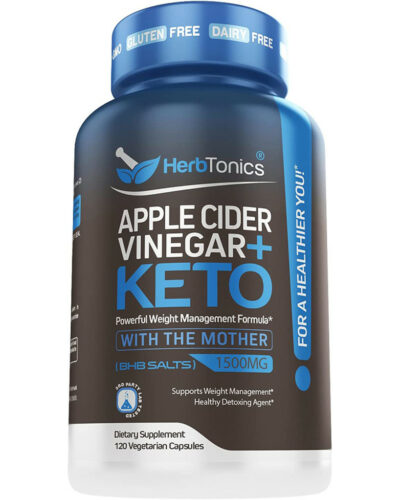 Herbtonics Apple Cider...