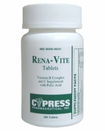 Rena-Vite Tablets