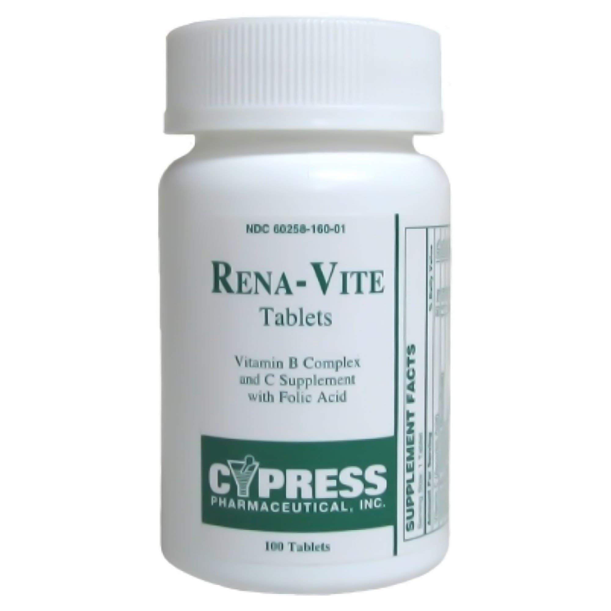 Rena-Vite Tablets