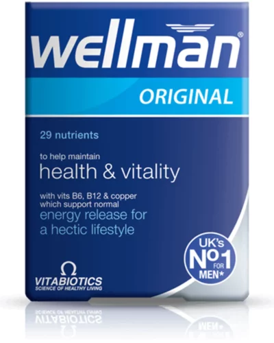 Wellman Original