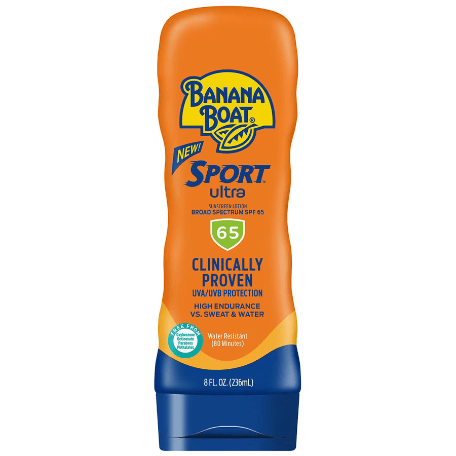 Banana Boat Sport Ultra Sunscreen Lotion SPF 65