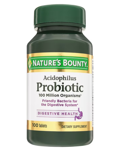 Nature’s Bounty Acid...
