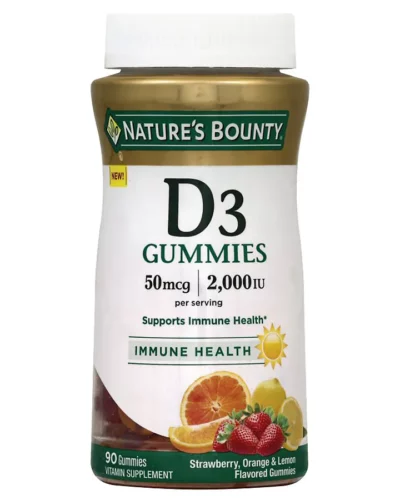 Nature’s Bounty Vita...