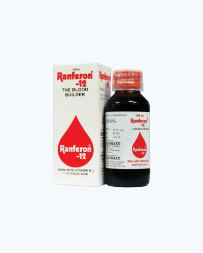 Ranferon-12 Tonic
