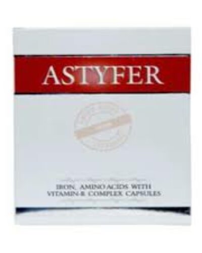 Astyfer Caps