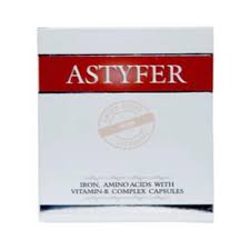 Astyfer Caps