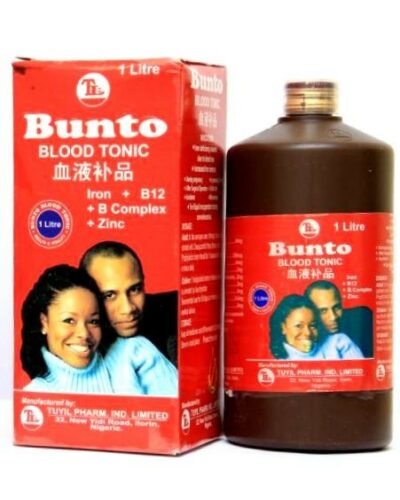 Bunto Syrup S/S *300ml...