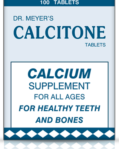 Calcitone tabs