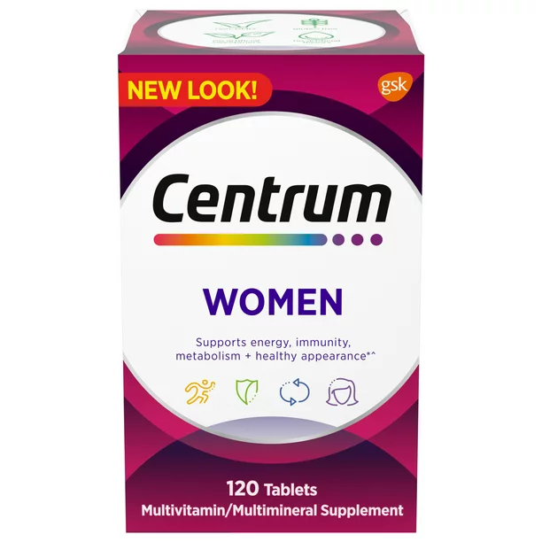Centrum Women