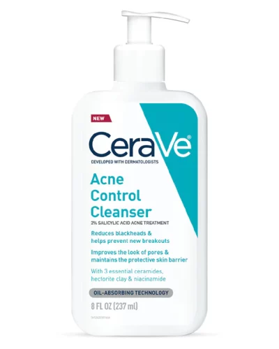 Cerave Acne Control 2%...