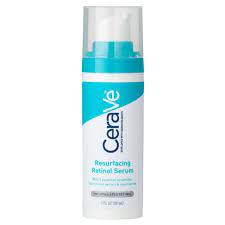 Cerave Retinol Serum For Post Acne Marks and Skin Texture