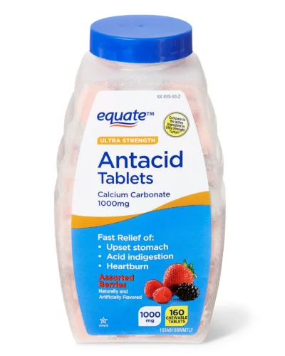 Certified Plus Antacid...
