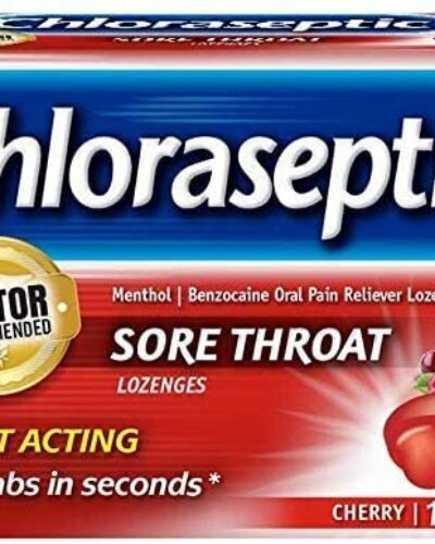 Chloraseptic Sore Thro...