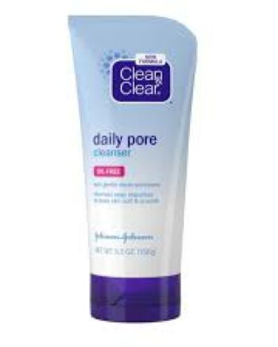 Clean and Clear Oil-Fr...