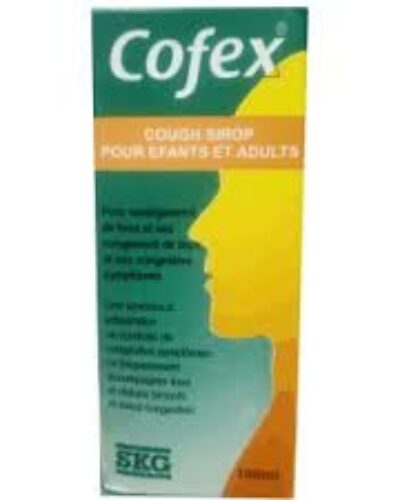 Cofex Cough syrup