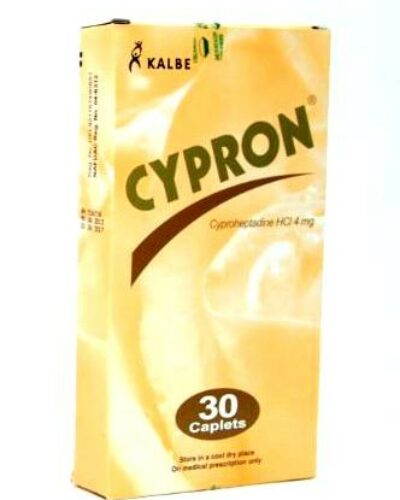 Cypron Caplets *30capl...