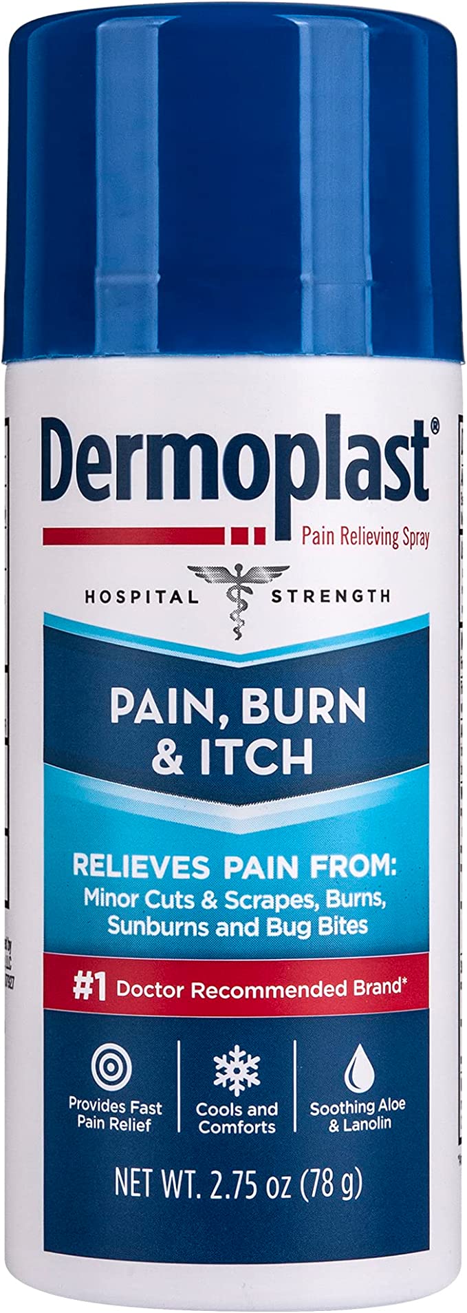 Dermoplast Pain Relieving Spray