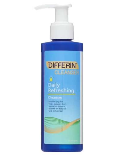 Differin Daily Refresh...