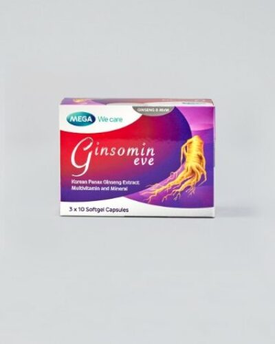 Ginsomin Eve