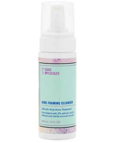 Good Molecules Acne Fo...