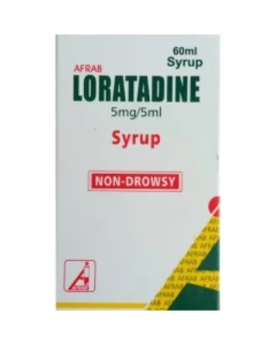 Loratyn Syrup (Afrab)