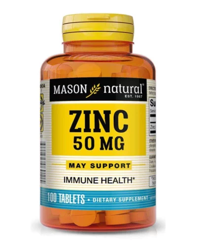 Mason Natural Zinc 50m...