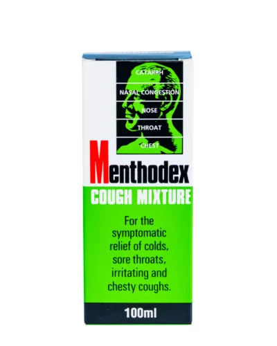 Menthodex syrup