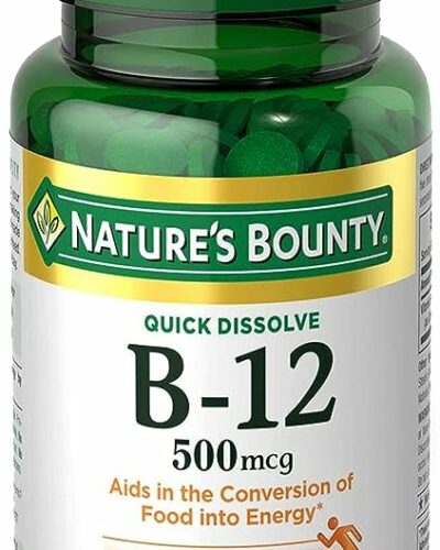 Nature’s Bounty Quic...