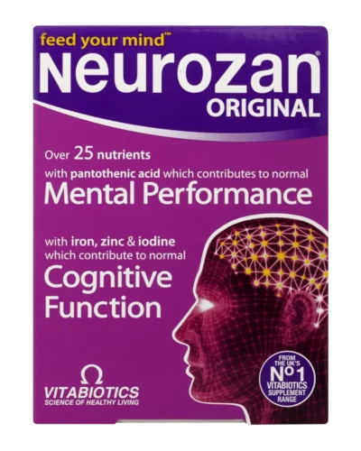Neurozan with Vit D3