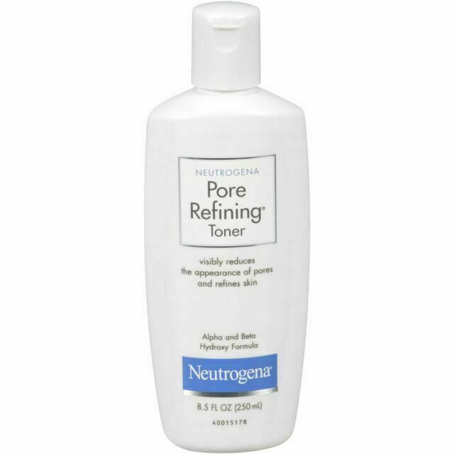 Neutrogena Pore Refining Toner AHA/BHA