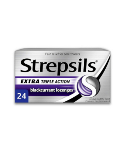 Strepsils Extra Triple...