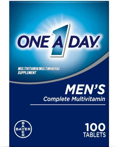 One A Day Men’s ...