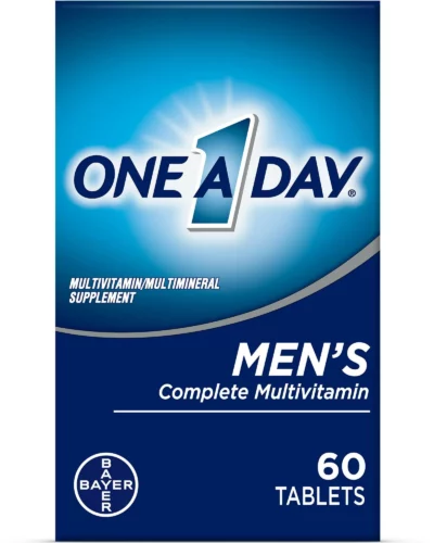 One A Day Men’s ...
