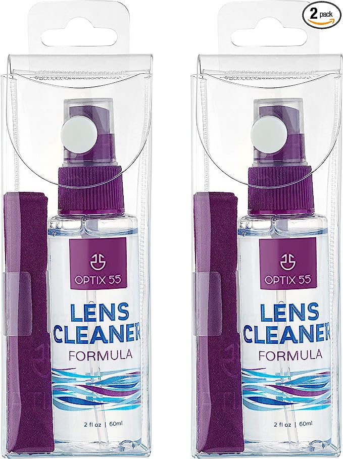 Optix 55 Lens Cleaner *60ml*