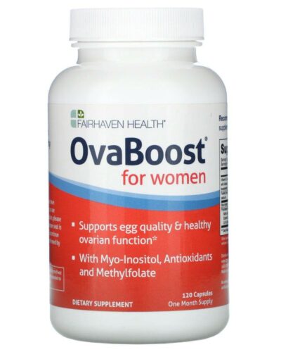 Ovaboost for Women