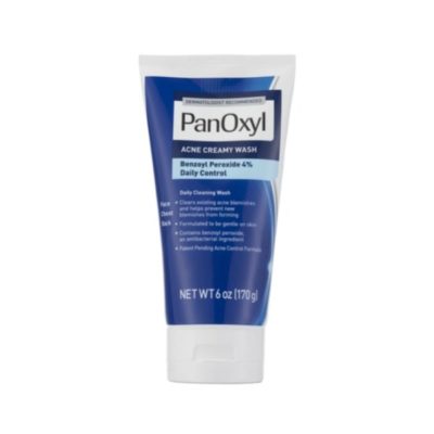 Panoxyl Acne Foaming Wash Benzoyl Peroxide 10%