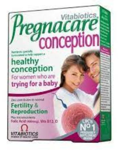 Pregnacare Conception