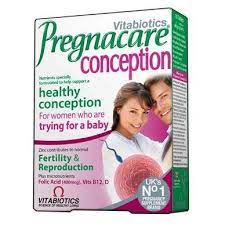 Pregnacare Conception