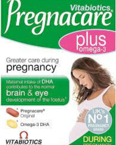 Pregnacare Plus Omega ...