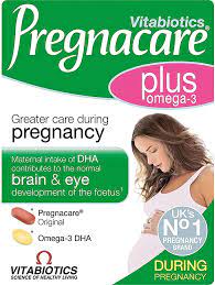 Pregnacare Plus Omega H3