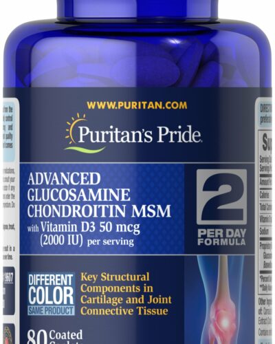 Puritan’s Pride ...